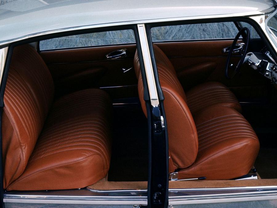  Citroen DS19 Berline 1955 года  (фото 75 из 81)